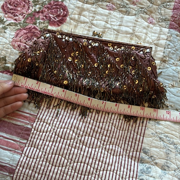 Vintage Beaded Handbag